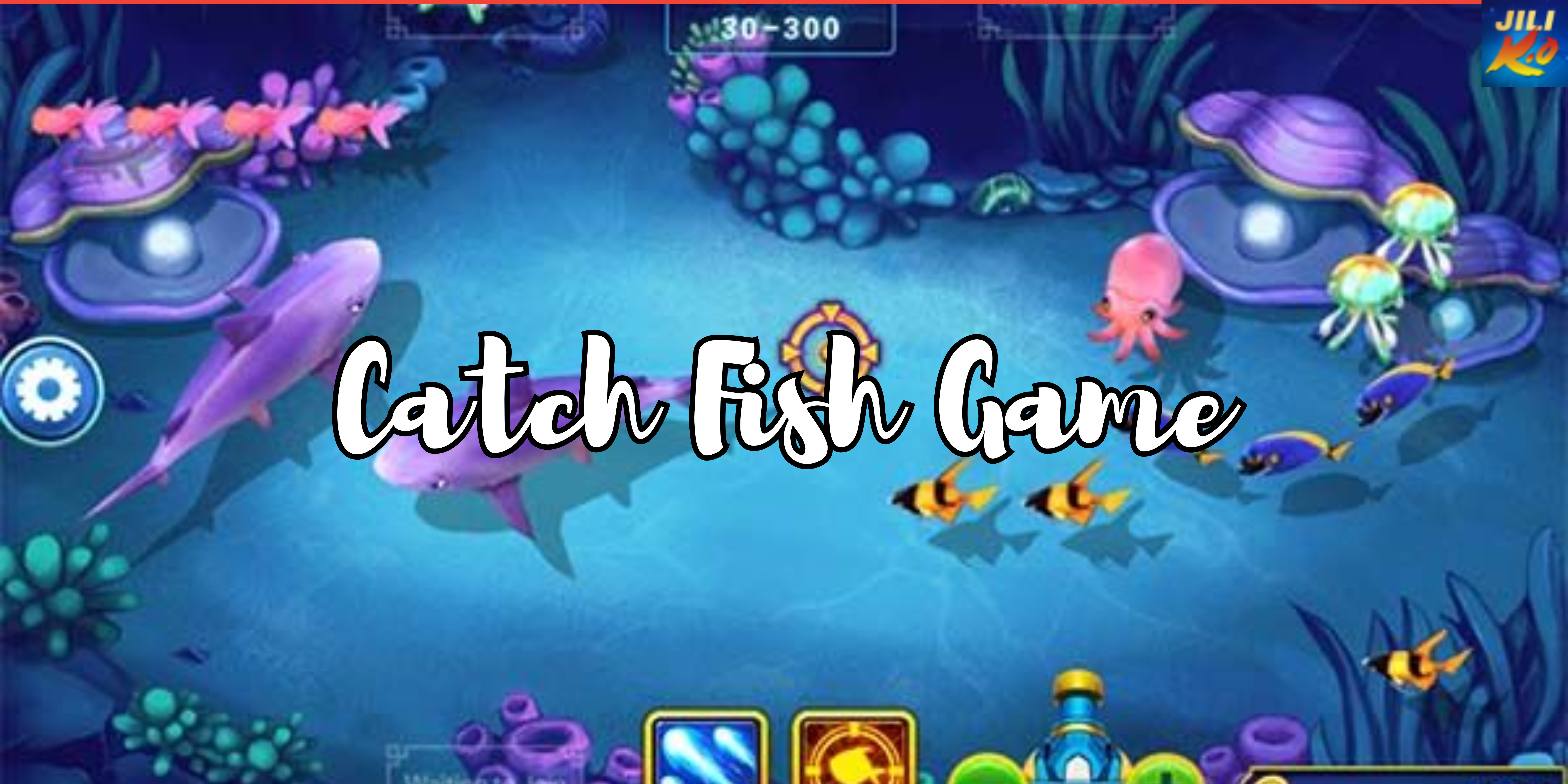 Catch Fish Game