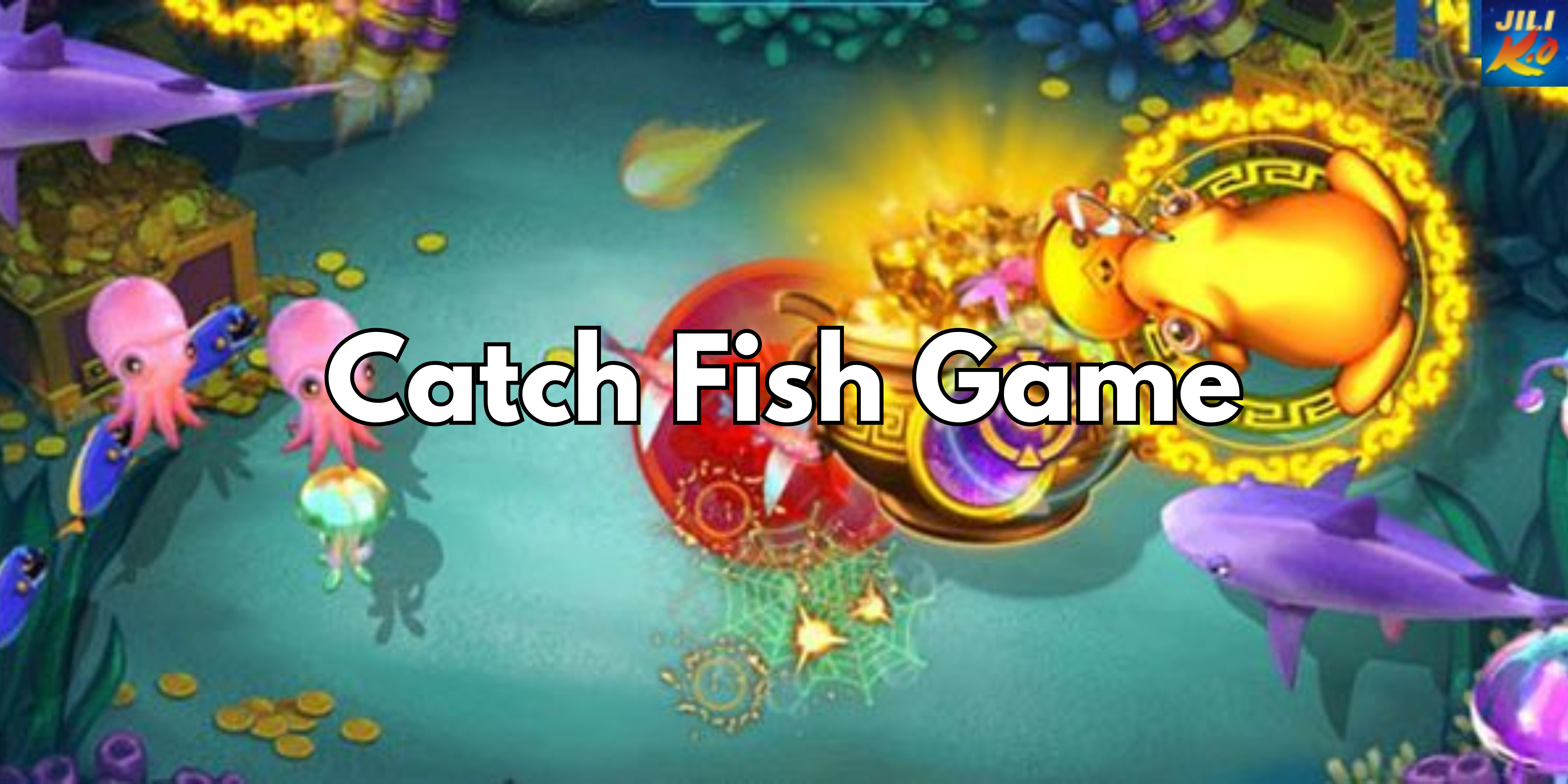 Catch Fish Game