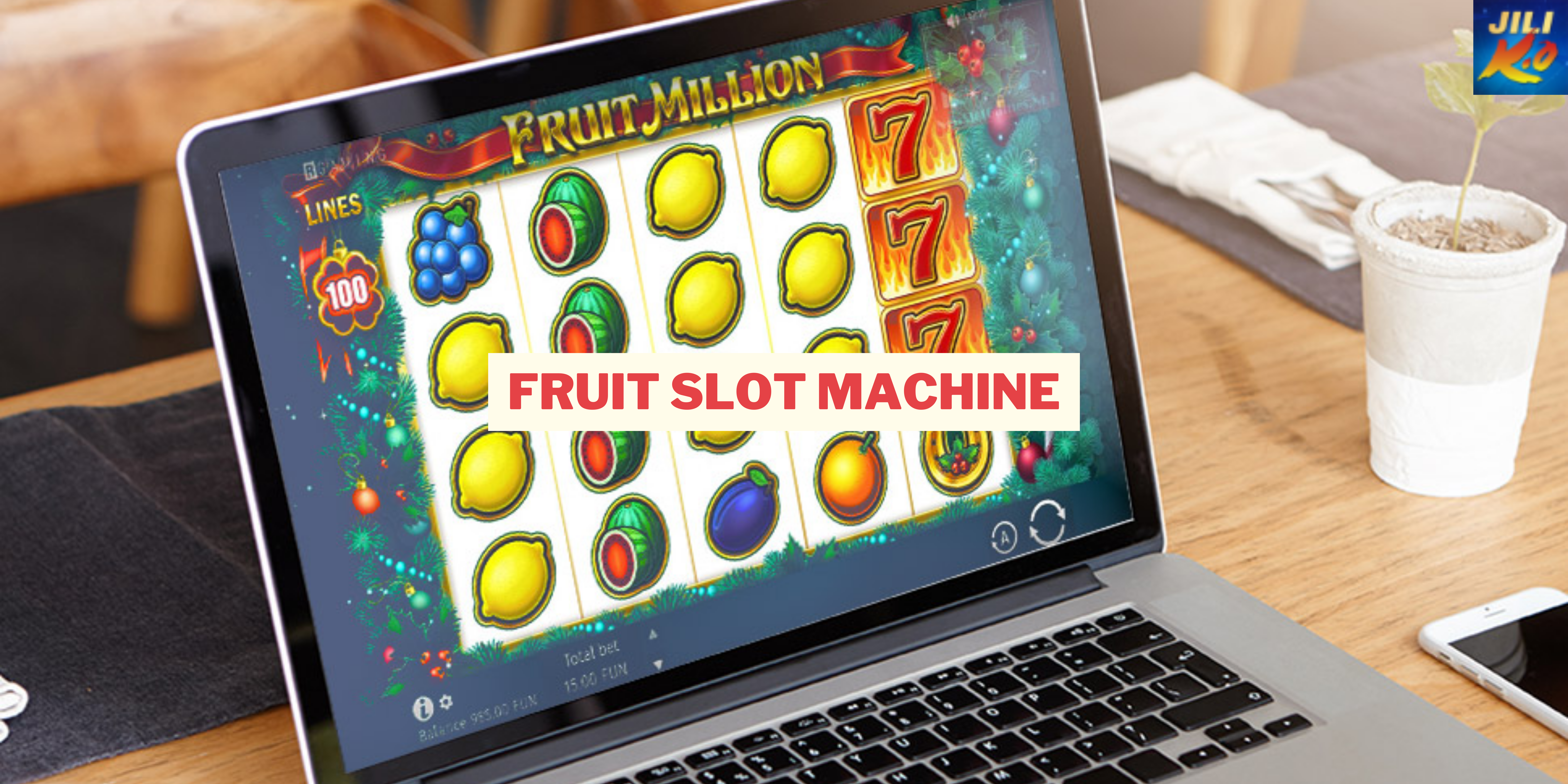 Fruit Slot Machine