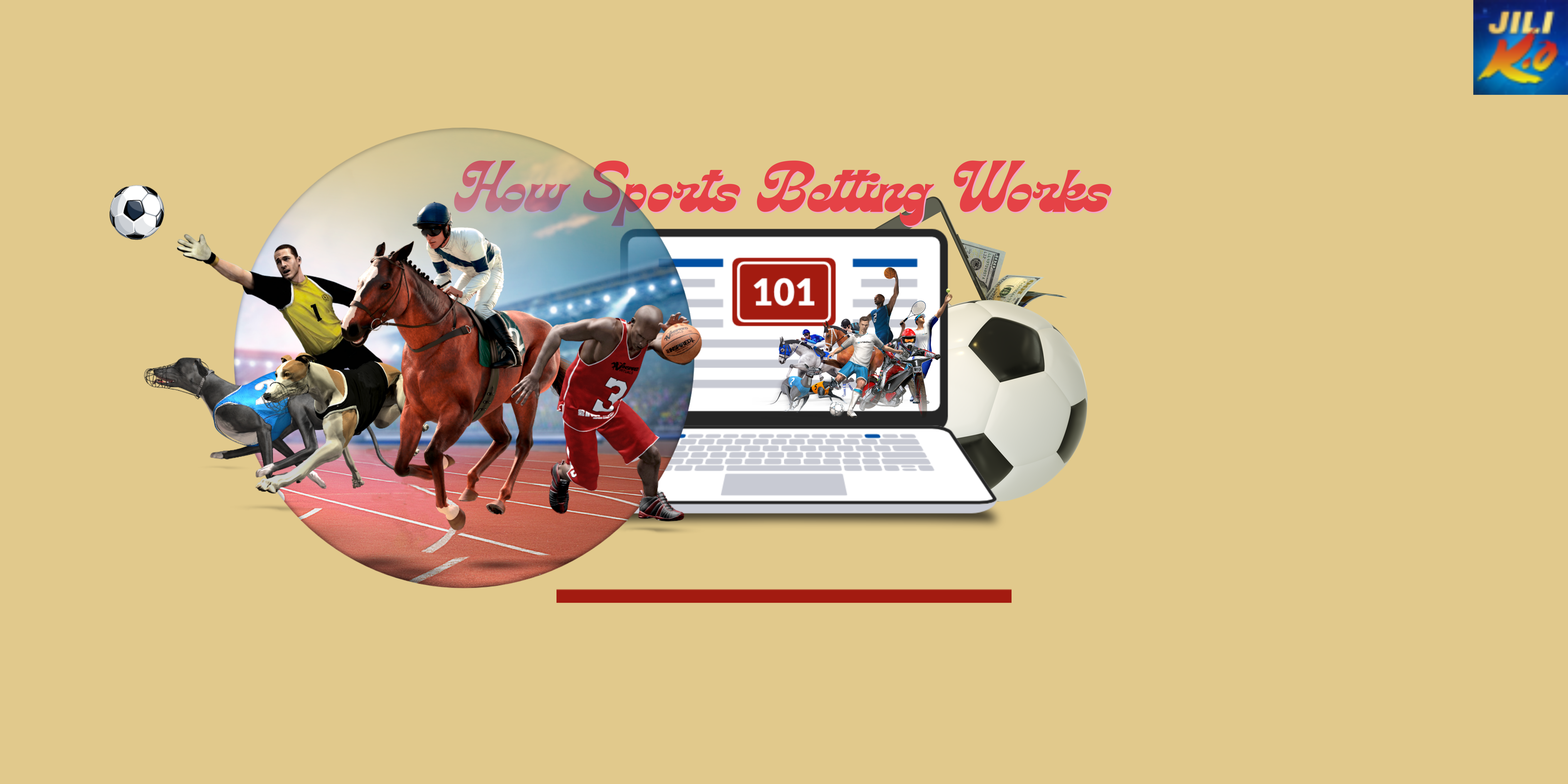 How Sports Betting Works