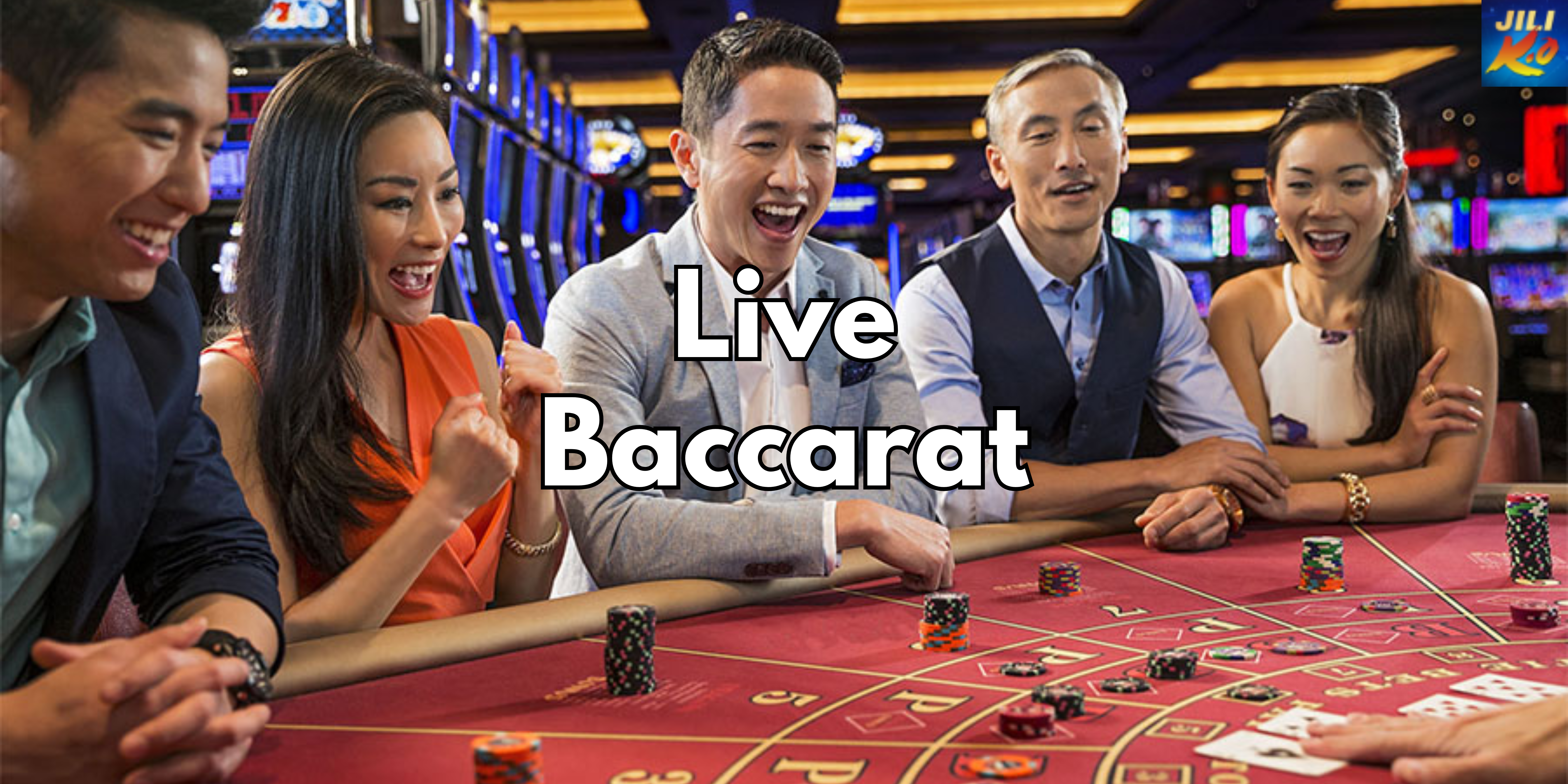 Live Baccarat