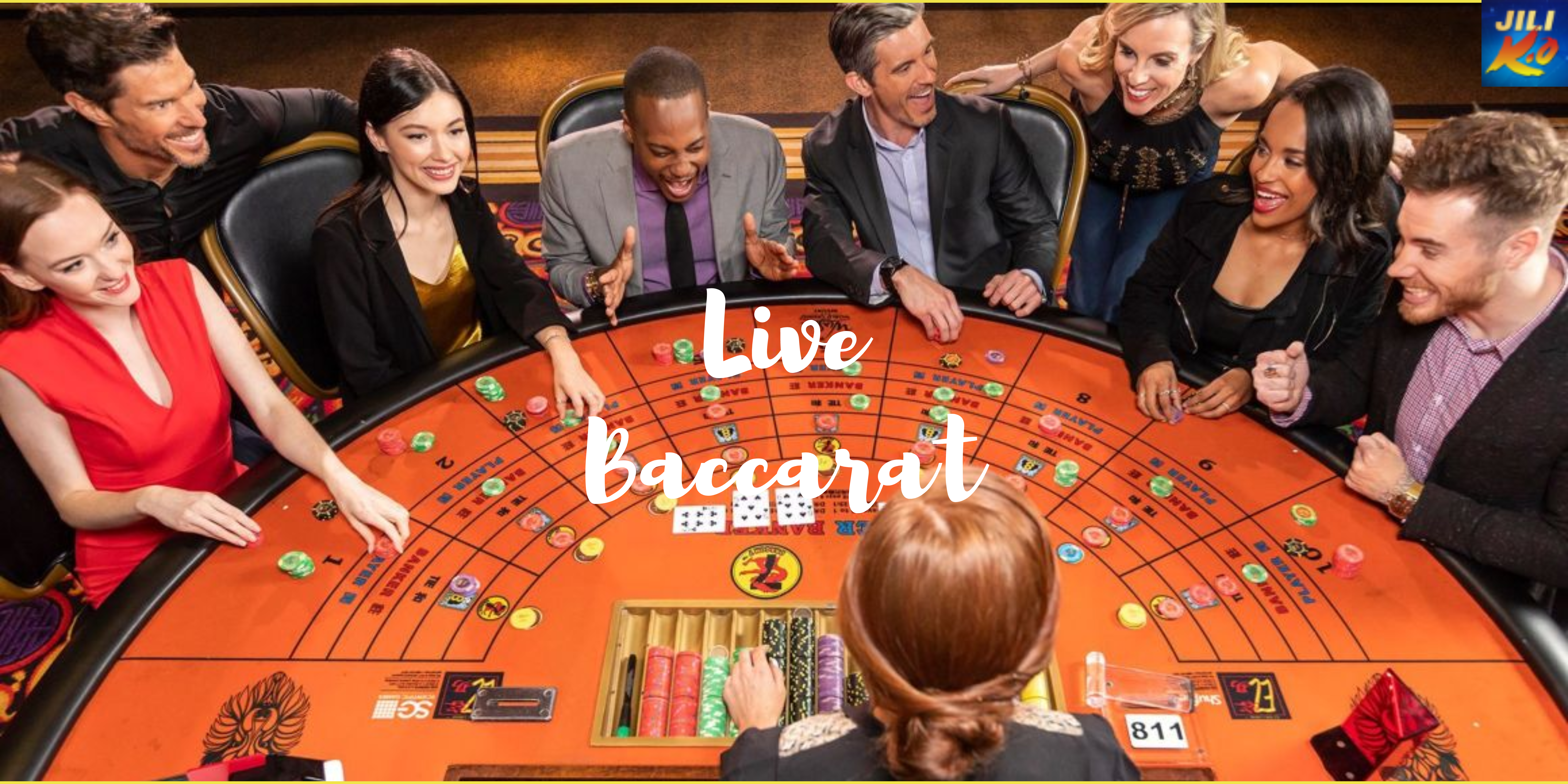 Live Baccarat