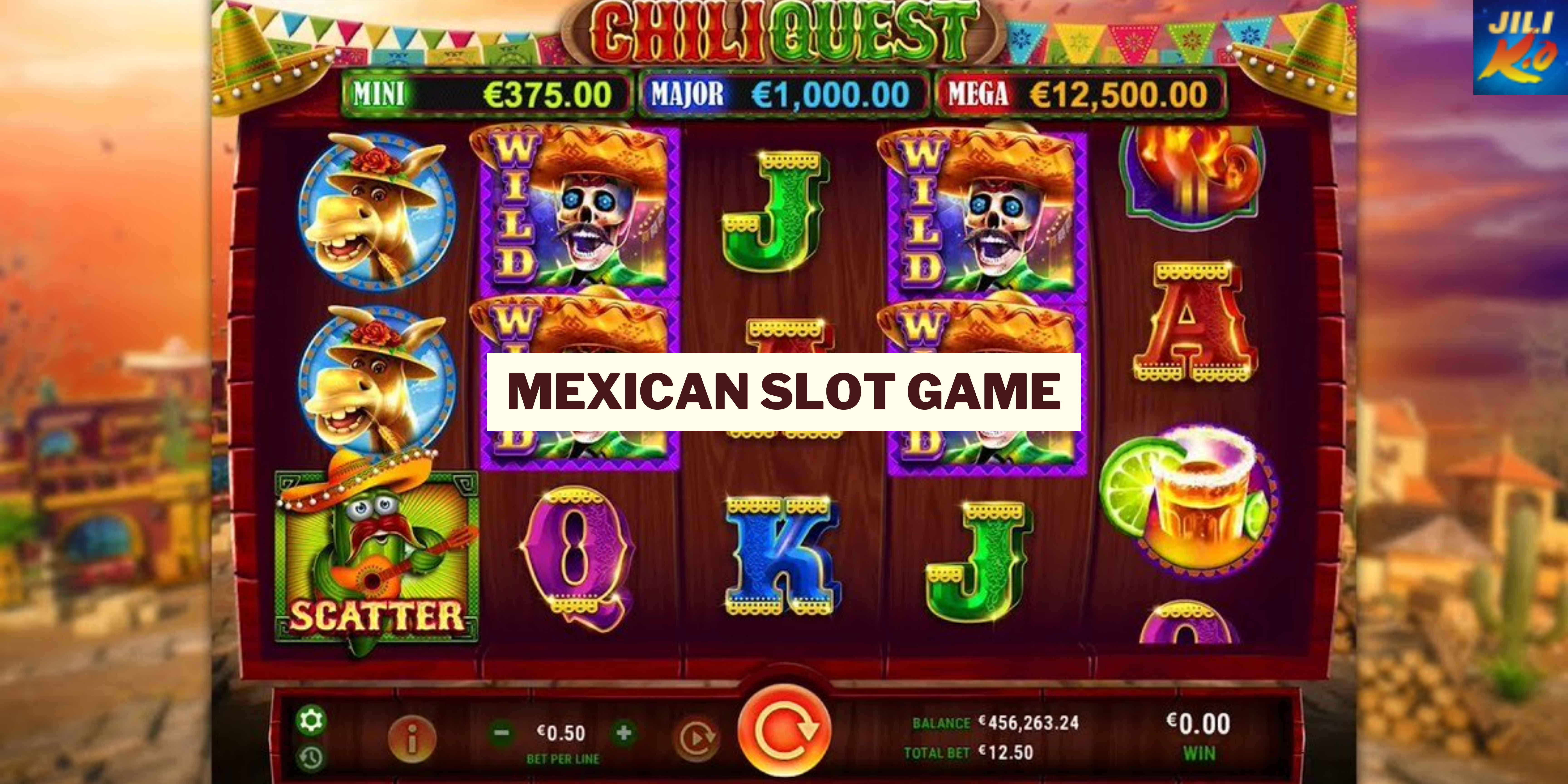 Mexican Slot Game