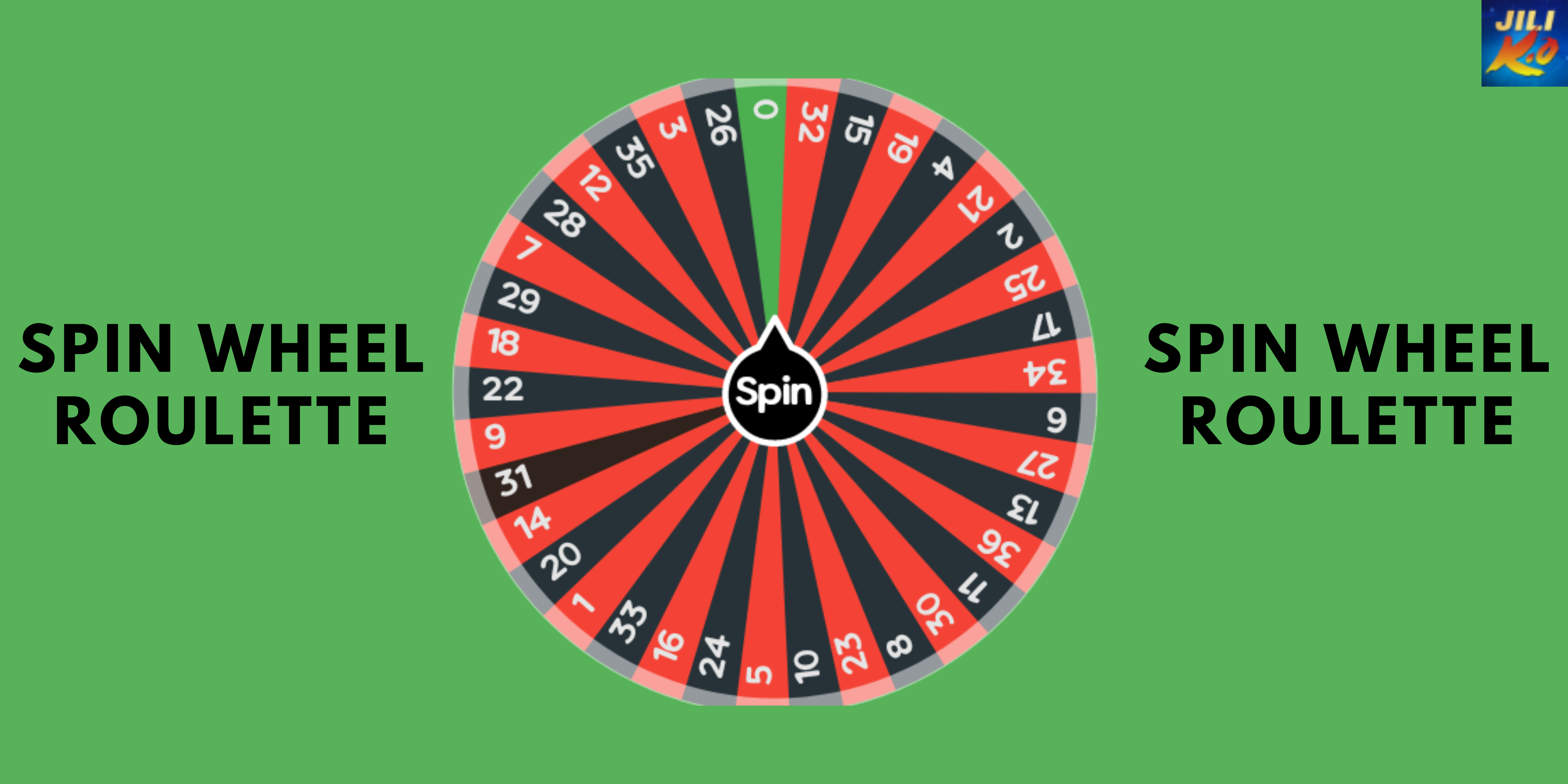 Spin Wheel Roulette